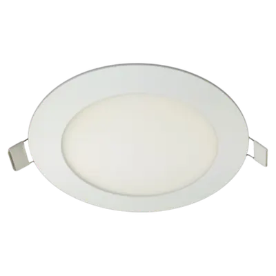 Spot Led Slim Ø145, 9W=60W, 6400K, lumina rece
