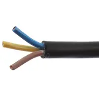 Cablu electric cauciuc MCCG (H07RN-F) 3 x 4 mmp, cupru / m