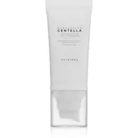 SKIN1004 Madagascar Centella Tone Brightening Tone-Up Sunscreen fluid protector tonifiant pentru față pentru o piele mai luminoasa