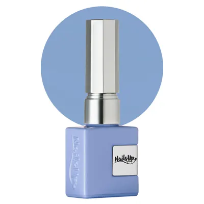 Oja Semipermanenta NAILSUP Infinity Silver 030