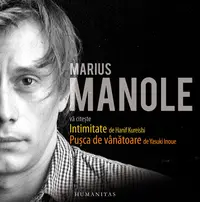Pachet 5 CD-uri Marius Manole (audiobook)