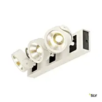 KALU LED 3,3000K,60° alb/negrulampa plafon/perete