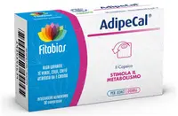 AdipeCal Pentru controlul greutății, 30 tablete, Fitobios