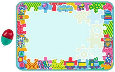 Aquadoodle Covoras Bebe E73075