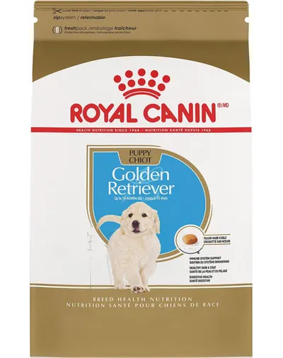 Royal Canin Golden Retriever Puppy, hrana uscata caine junior, 3 Kg