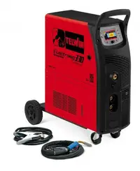 ELECTROMIG 330 WAVE AQUA - Aparat de sudura TELWIN tip MIG-MAG/TIG/MMA