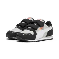 Încălțăminte PUMA Cabana Racer Negru Alb Copii