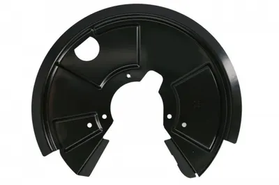 Protectie disc frana spate stanga potrivit LAND ROVER DEFENDER 2.2D-3.9 08.90-02.16