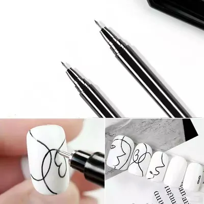 Stilou Pictura Unghii Nail Art
