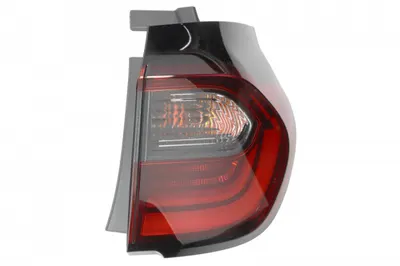 Stop spate dreapta (exterior, LED WY21W, culoare indicator transparent) potrivit HONDA JAZZ V 02.20