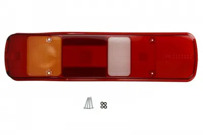 Dispersor lampa spate stanga dreapta potrivit VOLVO FH, FH12, FH16, FM 08.93