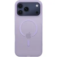 Husa MagSafe pentru Apple iPhone 17 Pro Max, Belkin, SheerForce Grip, Violet MSA036hqLV