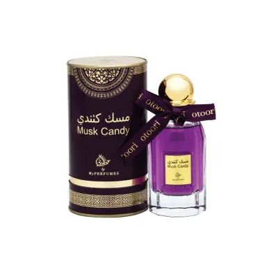 Apa de Parfum Otoori Musk Candy, Unisex, 80 ml