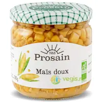 Porumb Dulce la Borcan Ecologic/Bio 345g