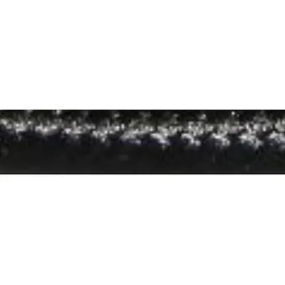 Cordon flexibil 2x0.5 izolatie cu manta textila decorativa Negru sepia-rola 30ml