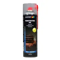 Spray lubrifiant pentru deblocare ansambluri înțepenite MOTIP, 500ml