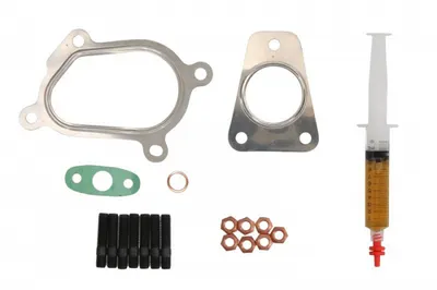 Set montaj turbocompresor potrivit NISSAN INTERSTAR; OPEL MOVANO A, VIVARO A; RENAULT ESPACE III, MASTER II, TRAFIC II 2.2D 2.5D 07.00