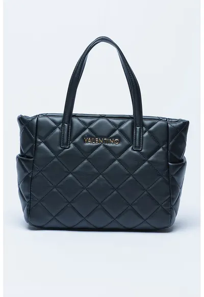 Geanta dama - 100% poliuretan - UNI - VBS3KK36ROCARINA - Negru - 22 x 28 x 14 CM
