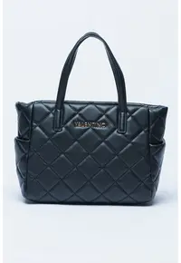 Geanta dama - 100% poliuretan - UNI - VBS3KK36ROCARINA - Negru - 22 x 28 x 14 CM