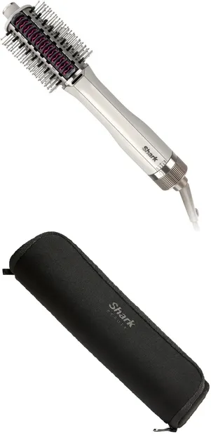 Perie electrică de păr Shark - SmoothStyle, 900W, Silk