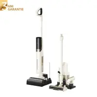 Aspirator vertical cu spalare MOVA K30 Mix 2-in-1 Vacuum cleaner, putere 300W, 18.000Pa, Autonomie 30 min - Default Title
