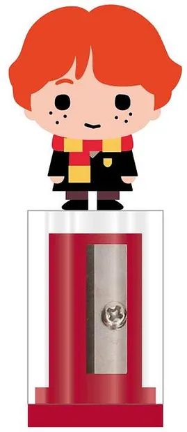 Ascuțitoare cu recipient Cerda Harry Potter - Ron