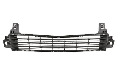 Acoperire bara fata potrivit CITROEN C-ELYSEE dupa 2012 dupa 2016 - (plastic, negru)