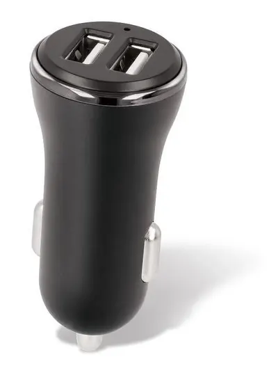 Încărcător auto Forever - CC-03, USB-A, 20W, negru