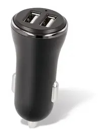 Încărcător auto Forever - CC-03, USB-A, 20W, negru