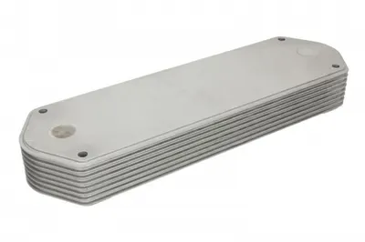 Radiator ulei (120x51x395mm, numar nervuri: 8) potrivit SCANIA 4, G I, K, P I, P,G,R,T, R I, R II, S, T DC09.108-OSC11.03 05.96