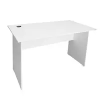 Birou Office, Alb, 130 x 75 x 70 cm