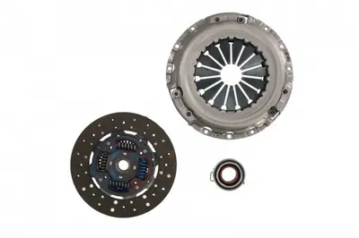 Kit ambreiaj (260mm) potrivit TOYOTA DYNA, HIACE IV, HIACE V, HILUX VI, LAND CRUISER 90 2.5D 3.0D 04.95