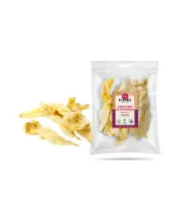 Leopet Viking Urechi de Iepure Naturale pentru Caini