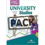 Curs limba engleza Career Paths University Studies Teacher's Pack