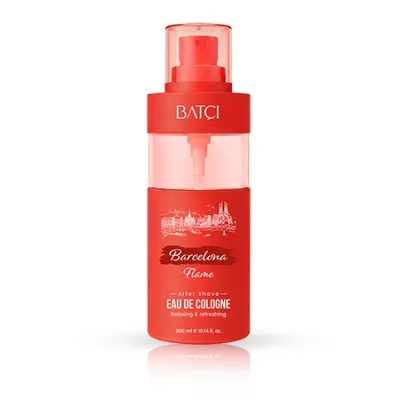 After shave colonie BATCI - BARCELONA 300 ml