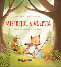 Mistretul & vulpita. Puiul de mistret s-a ratacit
