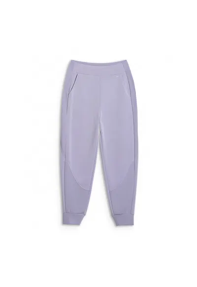 Pantaloni de Trening Femei Albastri - S - Modal/Poliester - Design Ergonomic