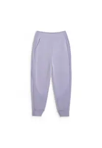 Pantaloni de Trening Femei Albastri - S - Modal/Poliester - Design Ergonomic