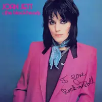 I love rock 'n' roll - Vinyl