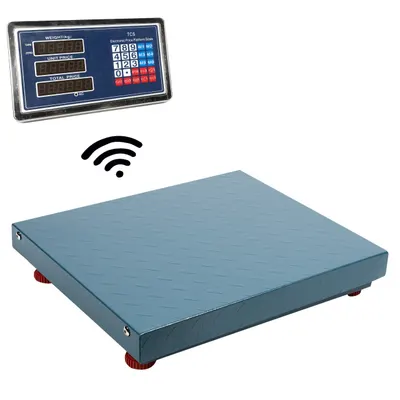 Cantar electronic Micul Fermier 600kg Wi-Fi
