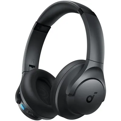 Handsfree Bluetooth Anker SoundCore Q11i, MultiPoint, A2DP, Gri A3005GA1