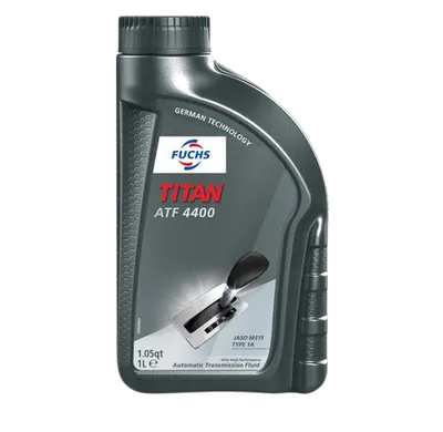 Ulei transmisie automata FUCHS TITAN ATF 4400, volum 1 litru, rosu 1L