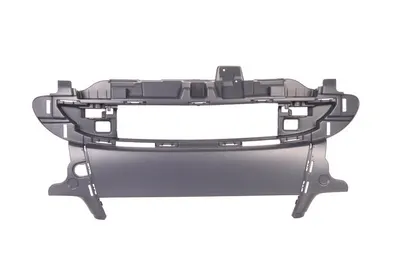 Grila bara fata mijloc grunduit potrivit SMART FORTWO 2007-2014