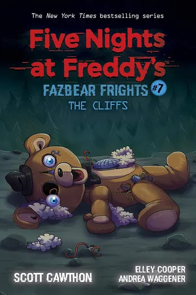 Five Nights At Freddy's: Fazbear Frights #7: The Cliffs