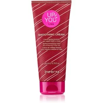 Inebrya Up To You Liss Smoothing Cream crema de netezire pentru păr