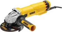 Șlefuitor unghiular DeWALT - DWE4217-QS, 1200W, M14, ∅125 mm