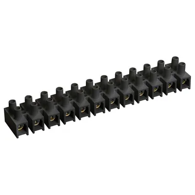 Cleme sir ZVI-60 6-16mm2 12steam Negru
