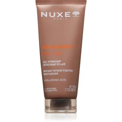 Nuxe Men [BOOST]³ gel energizant pentru barbati 50 ml