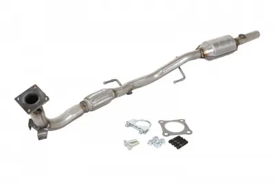 Catalizator Euro 4 Potrivit Hyundai Ix20; Kia Cee D, Pro Cee D, Venga; Seat Cordoba, Ibiza Iii; Skoda Fabia I; Vw Polo, Polo Iv 1.4 1.6 Dupa 1999