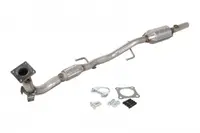 Catalizator Euro 4 Potrivit Hyundai Ix20; Kia Cee D, Pro Cee D, Venga; Seat Cordoba, Ibiza Iii; Skoda Fabia I; Vw Polo, Polo Iv 1.4 1.6 Dupa 1999